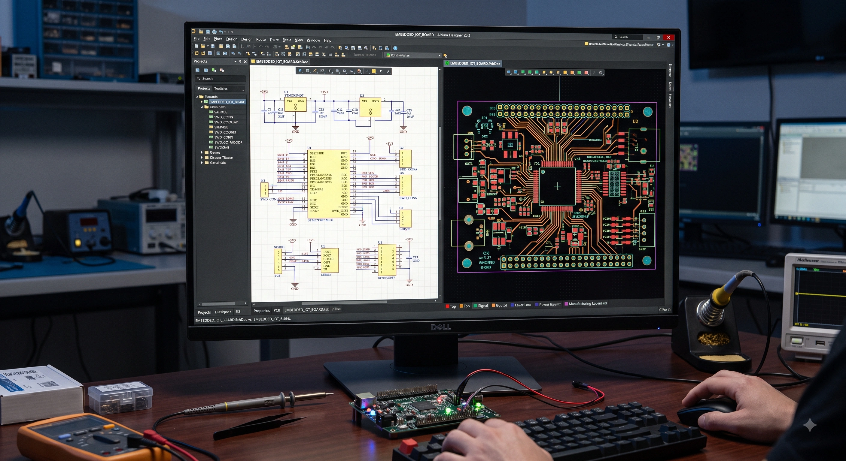 IoT Hardware Design