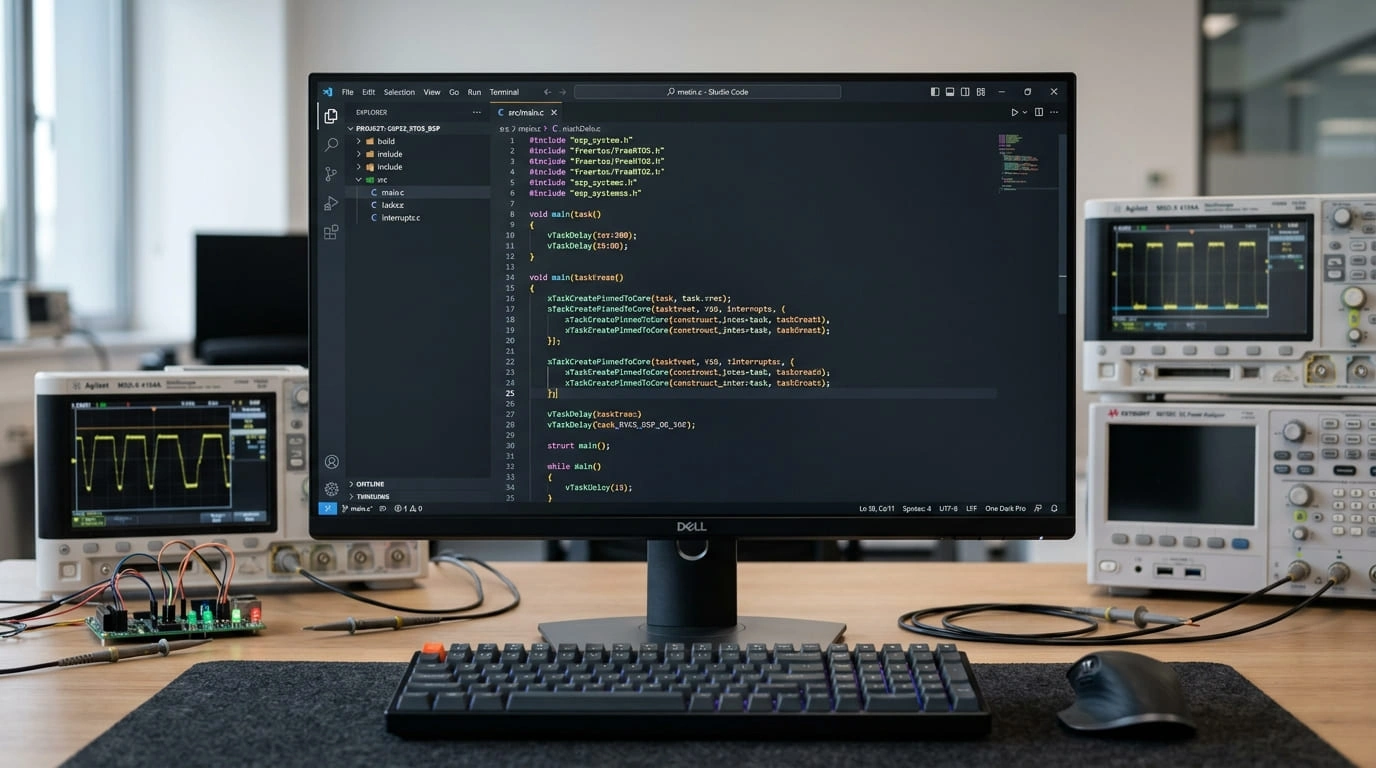 IoT Firmware Development